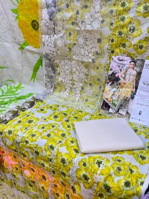 Premium Swizz Lawn 43